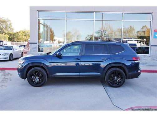 2022 Volkswagen Atlas 3.6L SE w/Technology
