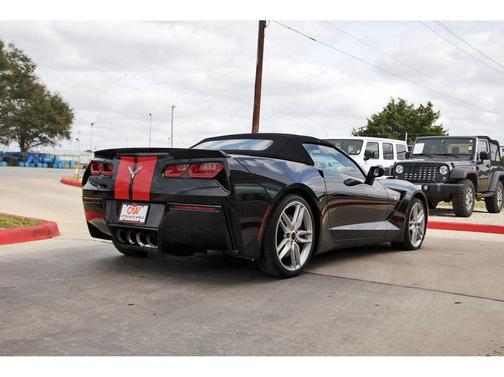 2014 Chevrolet Corvette Stingray Z51