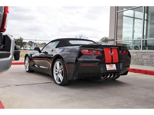 2014 Chevrolet Corvette Stingray Z51