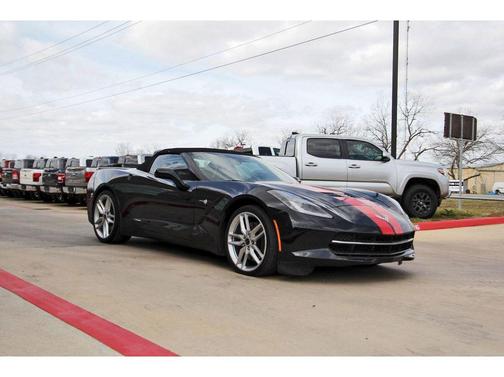 2014 Chevrolet Corvette Stingray Z51