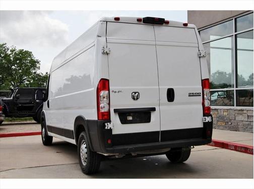2023 RAM ProMaster 2500 High Roof
