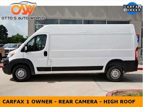 2023 RAM ProMaster 2500 High Roof
