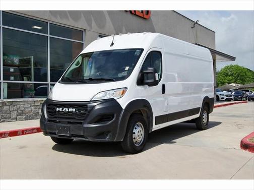 2023 RAM ProMaster 2500 High Roof