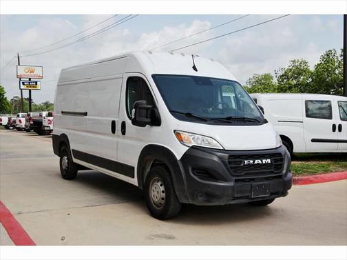 2023 RAM ProMaster 2500 High Roof