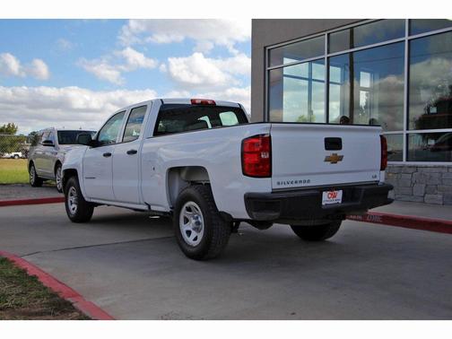 2019 Chevrolet Silverado 1500 WT