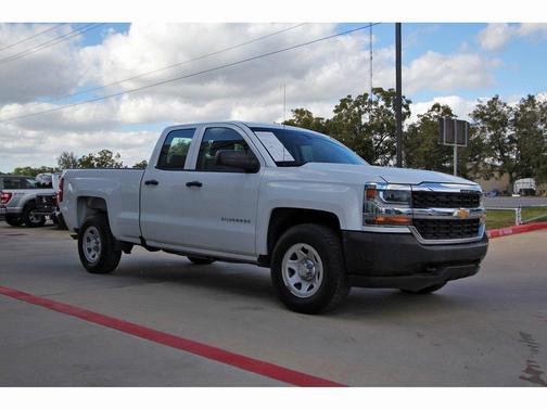 2019 Chevrolet Silverado 1500 WT