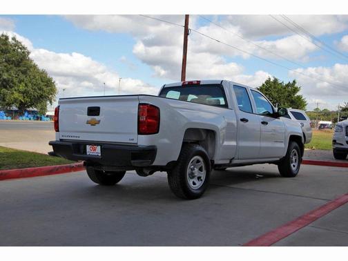 2019 Chevrolet Silverado 1500 WT