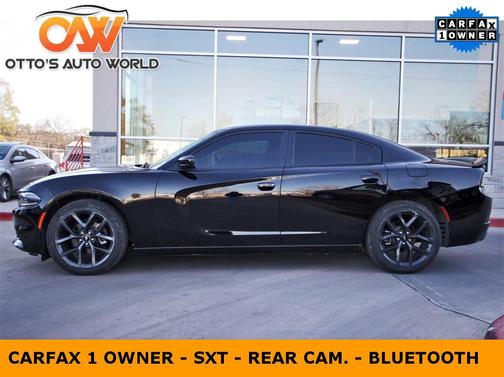 2019 Dodge Charger SXT