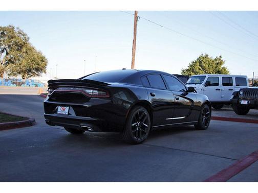 2019 Dodge Charger SXT