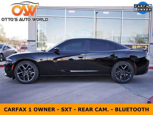 2019 Dodge Charger SXT