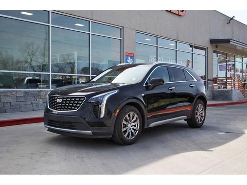 2020 Cadillac XT4 Premium Luxury