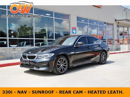 2021 BMW 330 xDrive