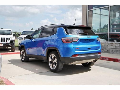 2018 Jeep Compass Limited