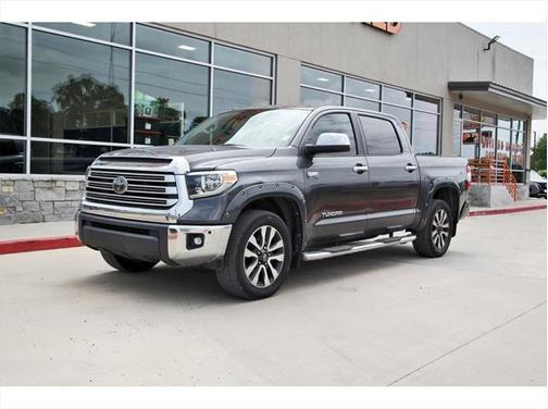 2018 Toyota Tundra Limited