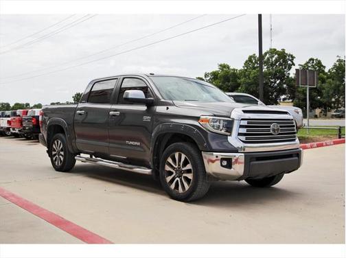 2018 Toyota Tundra Limited