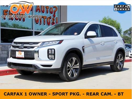 2022 Mitsubishi Outlander Sport 2.0 ES