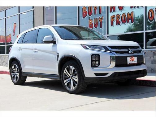 2022 Mitsubishi Outlander Sport 2.0 ES