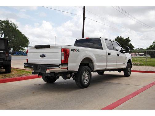 Oxford White 2019 Ford F-250 XL