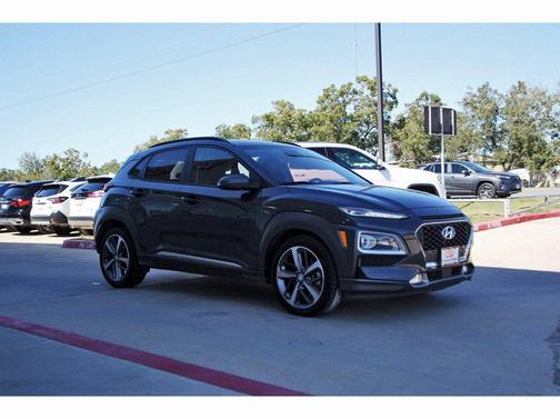 2021 Hyundai KONA Ultimate