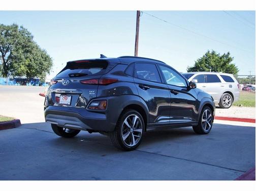 2021 Hyundai KONA Ultimate