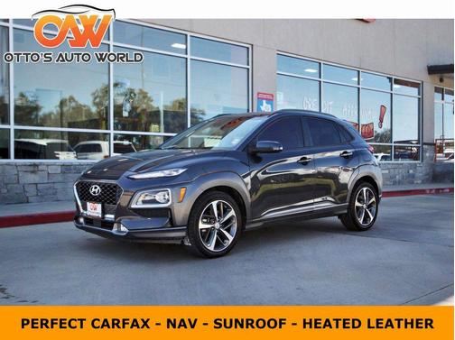 2021 Hyundai KONA Ultimate