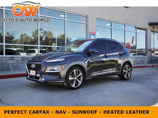 2021 Hyundai KONA Ultimate