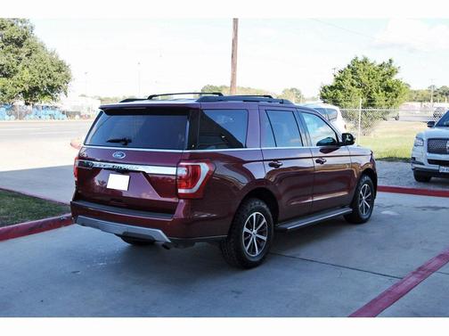 2018 Ford Expedition XLT