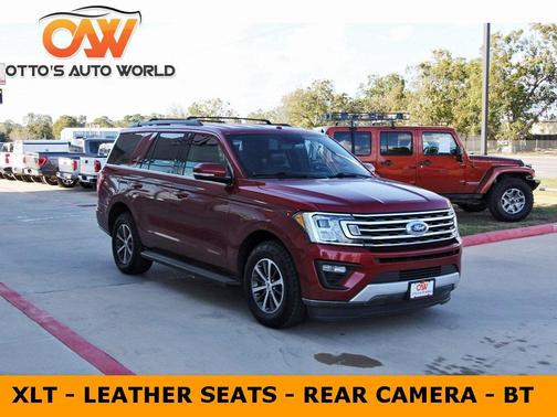 2018 Ford Expedition XLT