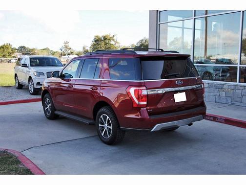 2018 Ford Expedition XLT
