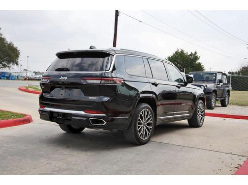 2021 Jeep Grand Cherokee L Summit Reserve
