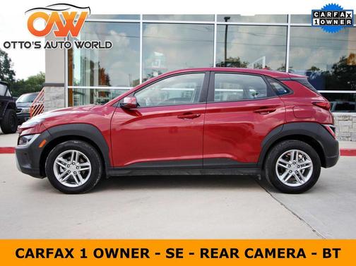 2023 Hyundai KONA SE