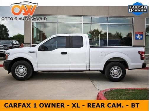 2019 Ford F-150 XL