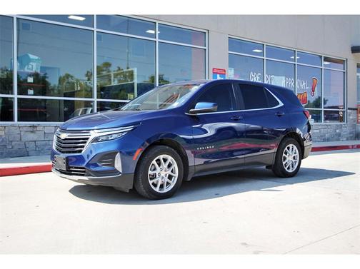 2022 Chevrolet Equinox 1LT