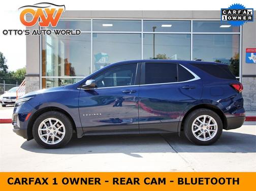 2022 Chevrolet Equinox 1LT