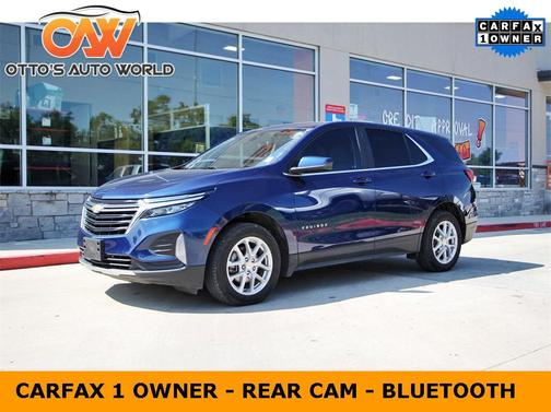 2022 Chevrolet Equinox 1LT