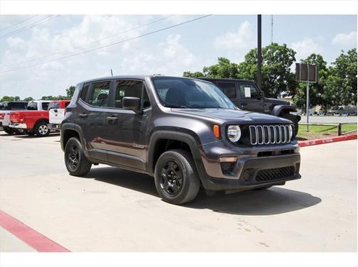 2019 Jeep Renegade Sport