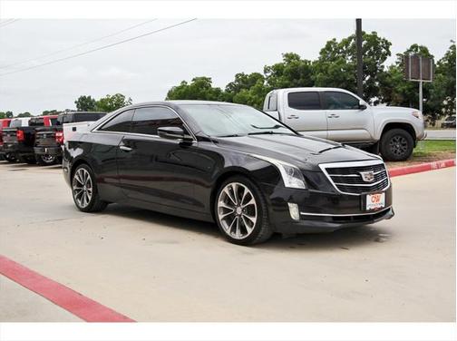 2016 Cadillac ATS 2.0L Turbo Luxury