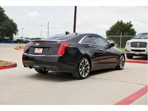 2016 Cadillac ATS 2.0L Turbo Luxury