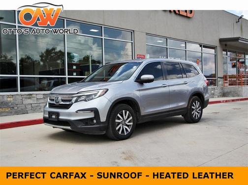 2022 Honda Pilot 2WD EX-L