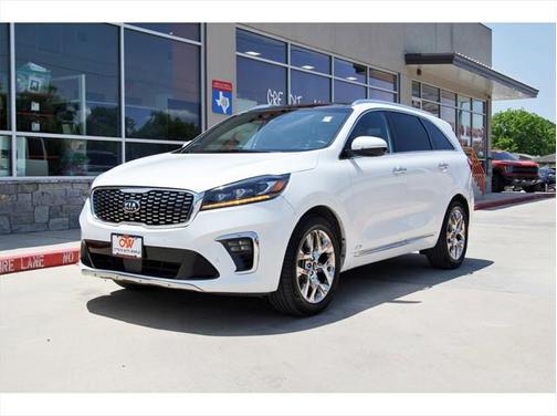 2019 Kia Sorento SX