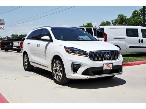 2019 Kia Sorento SX