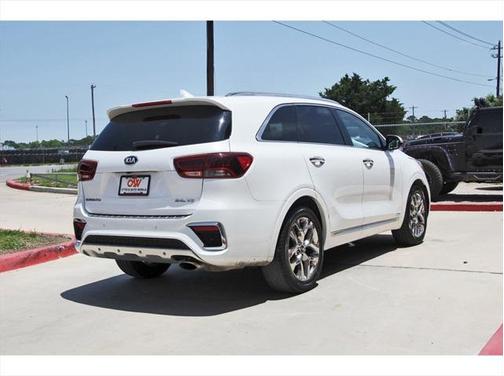 2019 Kia Sorento SX