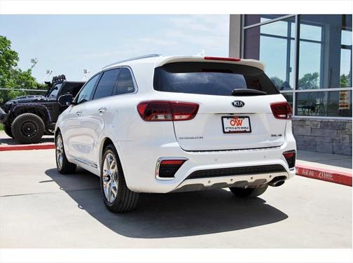 2019 Kia Sorento SX
