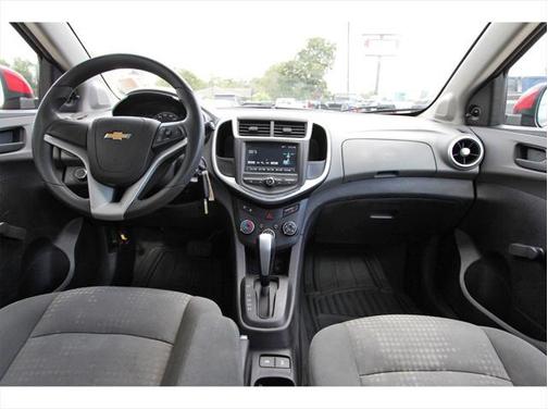 2017 Chevrolet Sonic LS