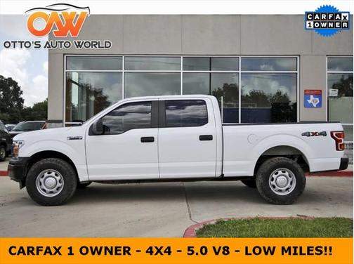 2018 Ford F-150 XL