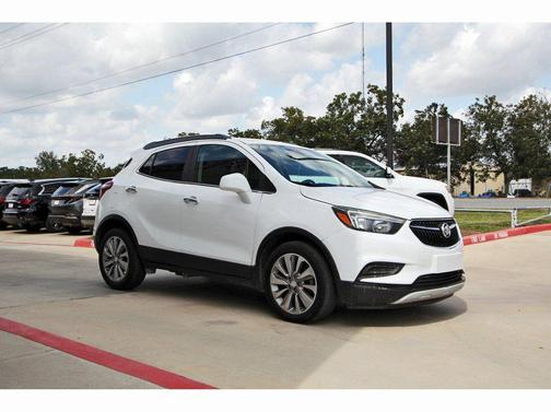 2020 Buick Encore Preferred