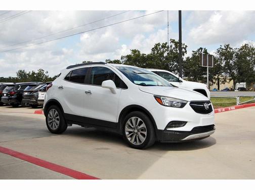 2020 Buick Encore Preferred