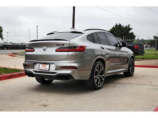 2020 BMW X4 M AWD
