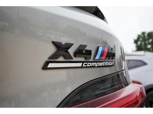 2020 BMW X4 M AWD