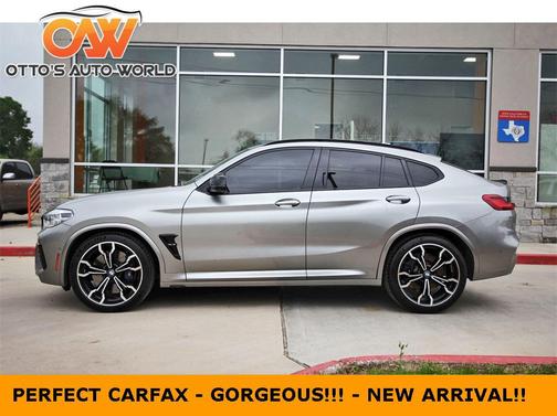 2020 BMW X4 M AWD